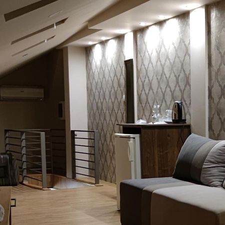 Inbox Apartments Bitola Habitación foto
