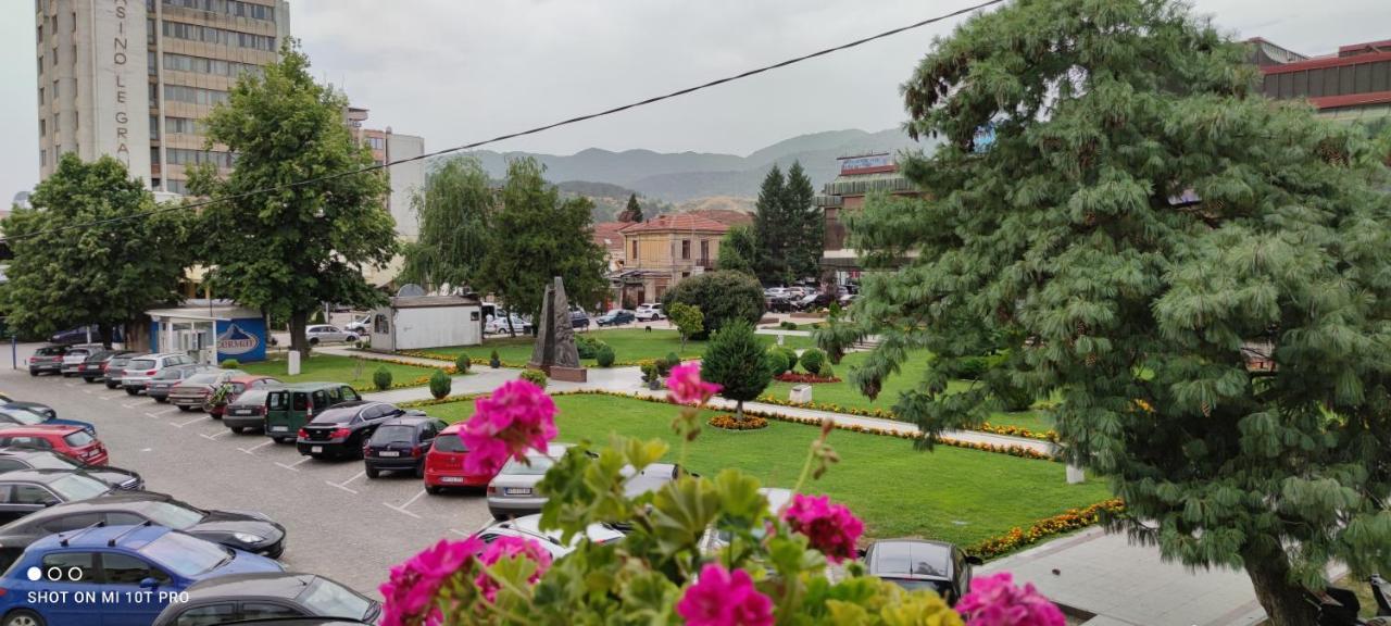 Inbox Apartments Bitola Exterior foto