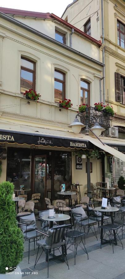 Inbox Apartments Bitola Exterior foto