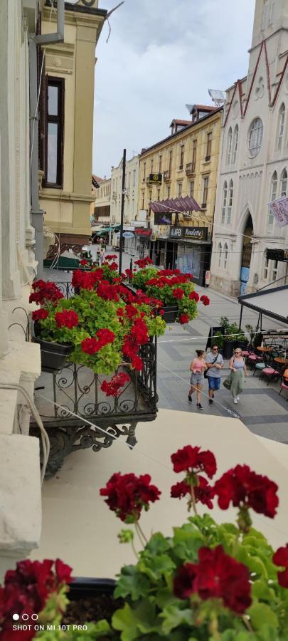 Inbox Apartments Bitola Exterior foto