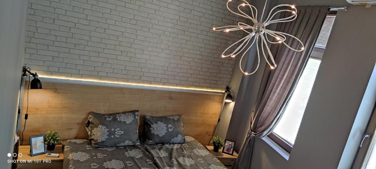 Inbox Apartments Bitola Exterior foto
